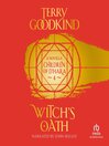 Cover image for Witch's Oath